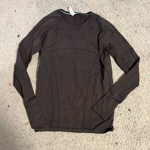 Ivivva Black Long Sleeve